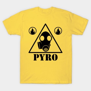 Pyro Sign T-Shirt